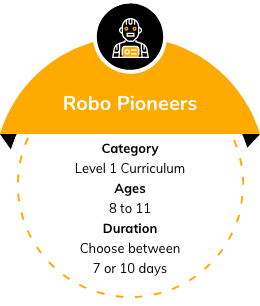 Robo Pioneers