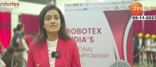 Robotex National Championship News