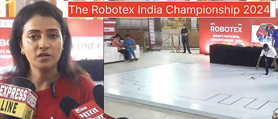 Robotex India Championship 2024